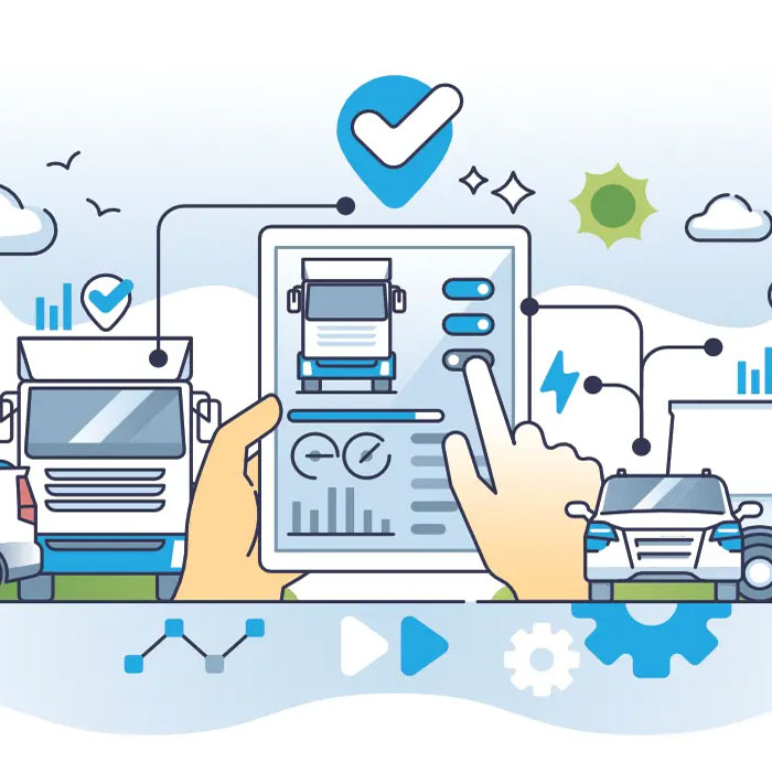 Fleet Operation Software in Pune – TMS Prime 