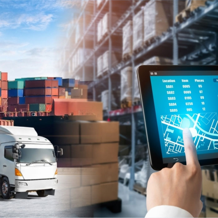 Logistics and Distribution Software Solutions in Pune – TMS Prime