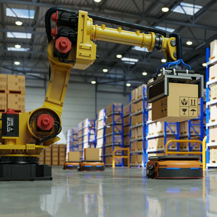 Logistics Automation Tools in Pune – TMS Prime 