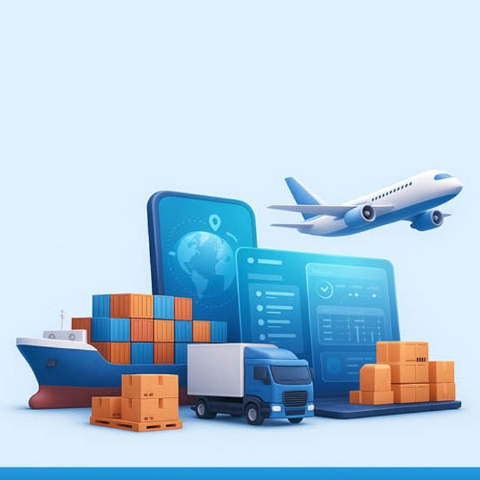 Transport Broker solutions in Pune – TMS Prime